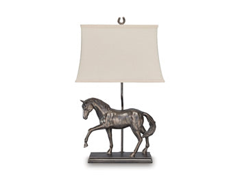 Sandorman Table Lamp - Faith Furniture (Manhattan, KS)