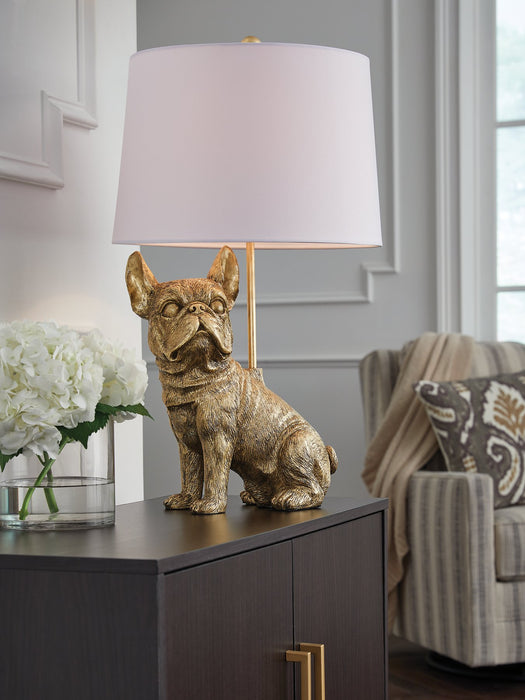 Wadeland Table Lamp - Faith Furniture (Manhattan, KS)