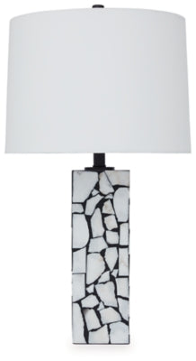 Macaria Table Lamp - Faith Furniture (Manhattan, KS)
