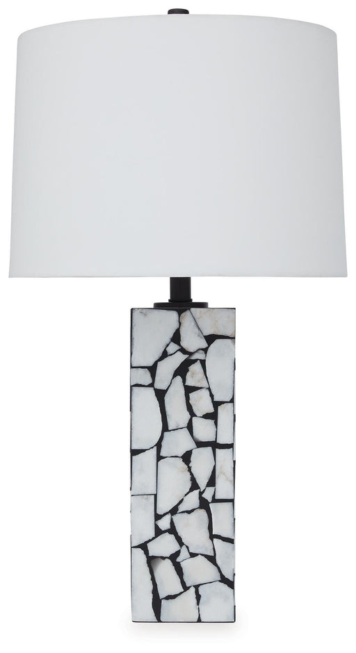 Macaria Table Lamp - Faith Furniture (Manhattan, KS)
