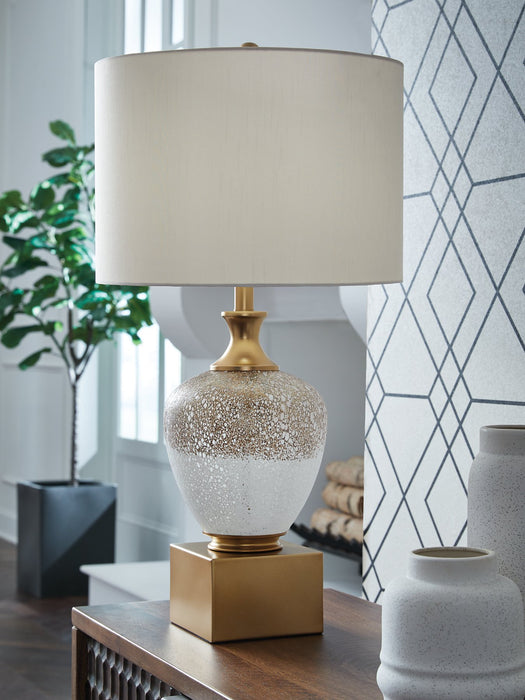 Tavisburg Table Lamp - Faith Furniture (Manhattan, KS)