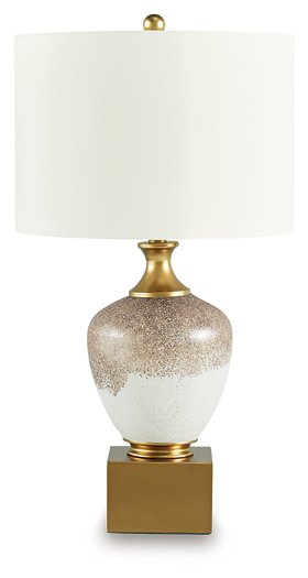 Tavisburg Table Lamp - Faith Furniture (Manhattan, KS)