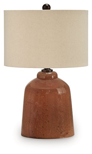 Aaleahya Table Lamp - Faith Furniture (Manhattan, KS)