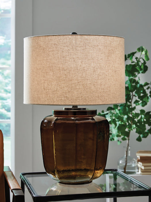 Bainmore Table Lamp - Faith Furniture (Manhattan, KS)