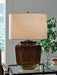 Bainmore Table Lamp - Faith Furniture (Manhattan, KS)