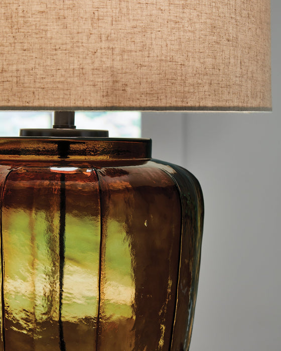 Bainmore Table Lamp - Faith Furniture (Manhattan, KS)