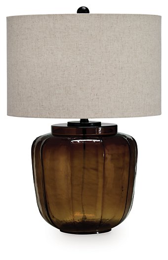Bainmore Table Lamp - Faith Furniture (Manhattan, KS)