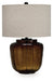 Bainmore Table Lamp - Faith Furniture (Manhattan, KS)