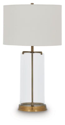 Gizeh Table Lamp - Faith Furniture (Manhattan, KS)