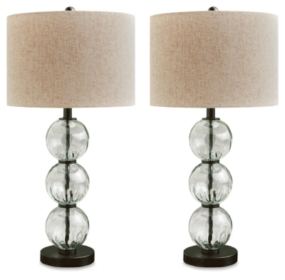 Airbal Table Lamp (Set of 2) - Faith Furniture (Manhattan, KS)