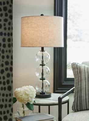Airbal Table Lamp (Set of 2) - Faith Furniture (Manhattan, KS)