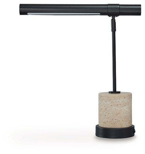Vinmour Desk Lamp - Faith Furniture (Manhattan, KS)