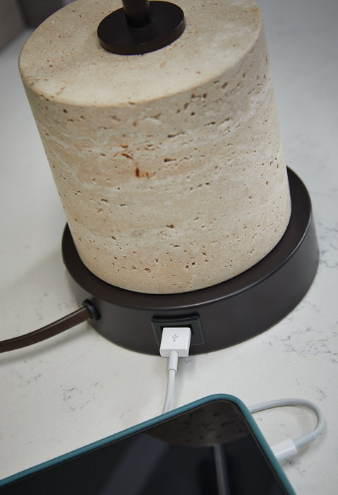 Vinmour Desk Lamp - Faith Furniture (Manhattan, KS)