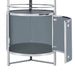 Lalia Wine Rack with LED - Faith Furniture (Manhattan, KS)