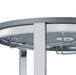 Lalia Wine Rack with LED - Faith Furniture (Manhattan, KS)