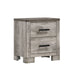 Millers Cove Panel Bedroom Set - Faith Furniture (Manhattan, KS)