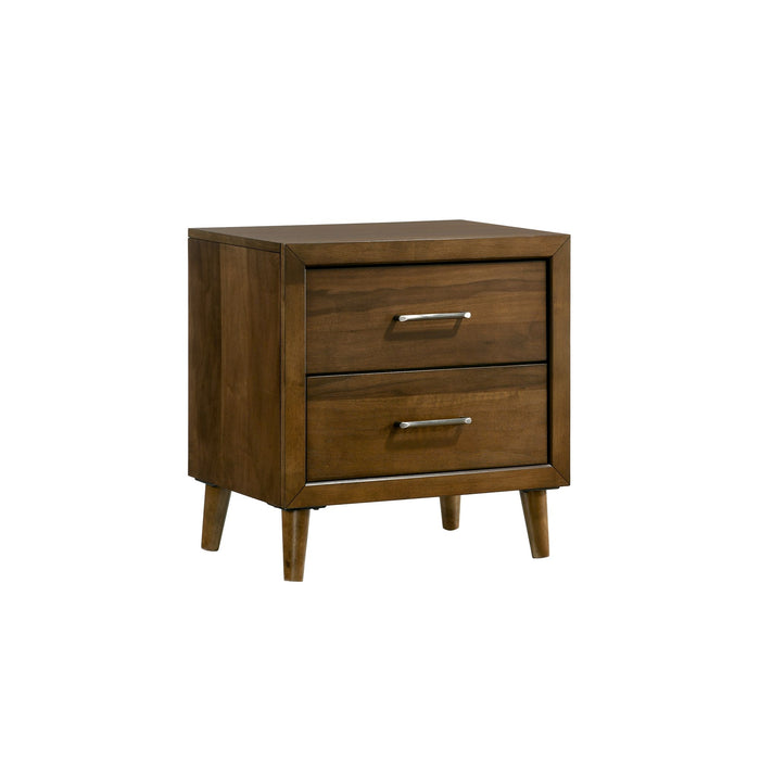 Malibu Panel Bedroom Set - Faith Furniture (Manhattan, KS)