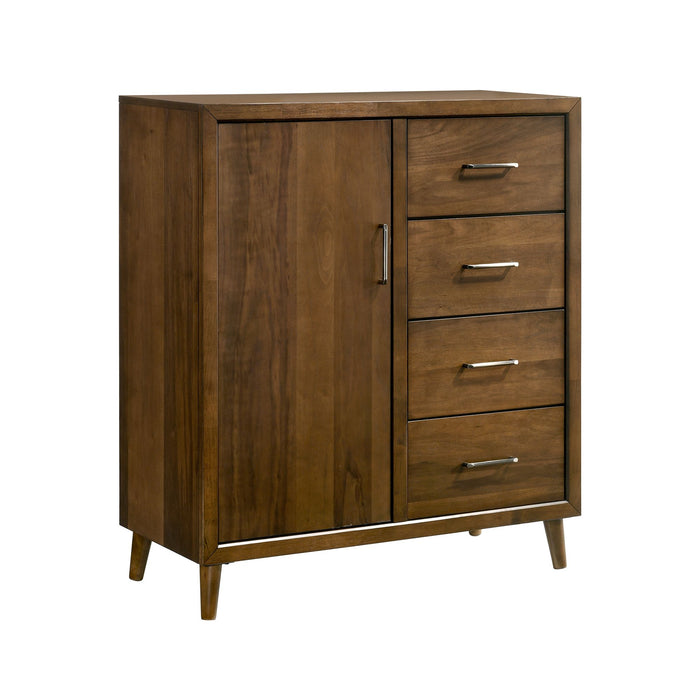 Malibu Panel Bedroom Set - Faith Furniture (Manhattan, KS)