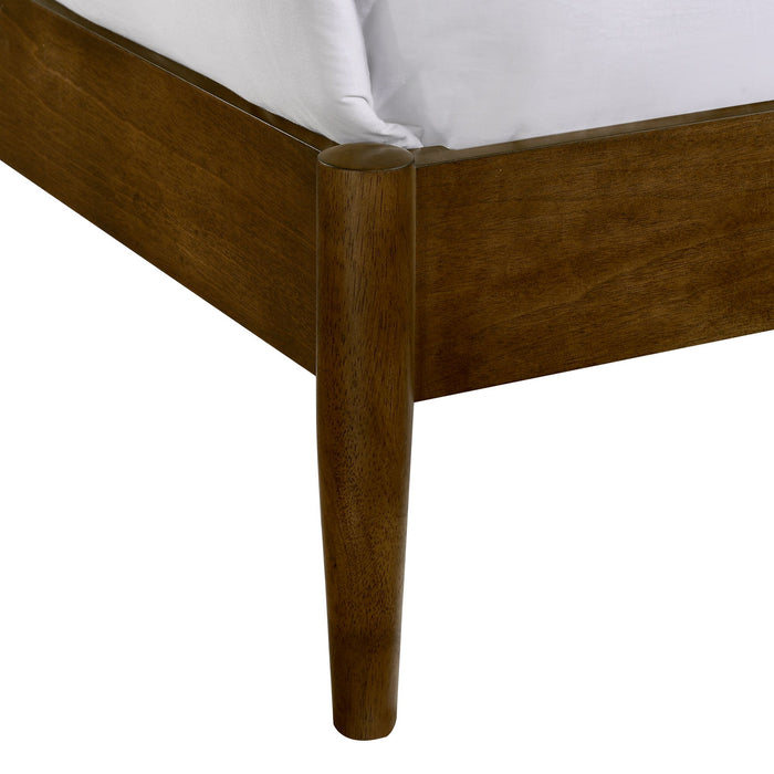 Malibu Panel Bed