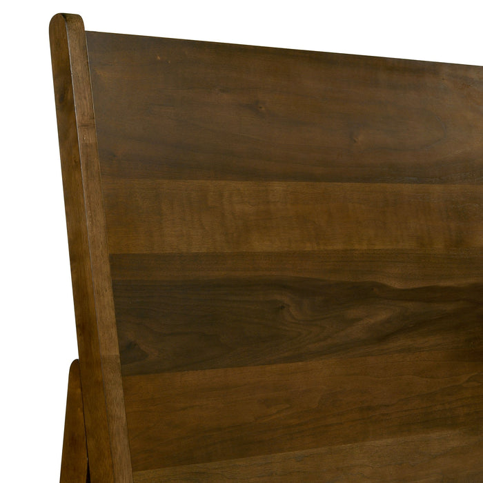 Malibu Panel Bed