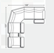 Marquis Sectional - Faith Furniture (Manhattan, KS)