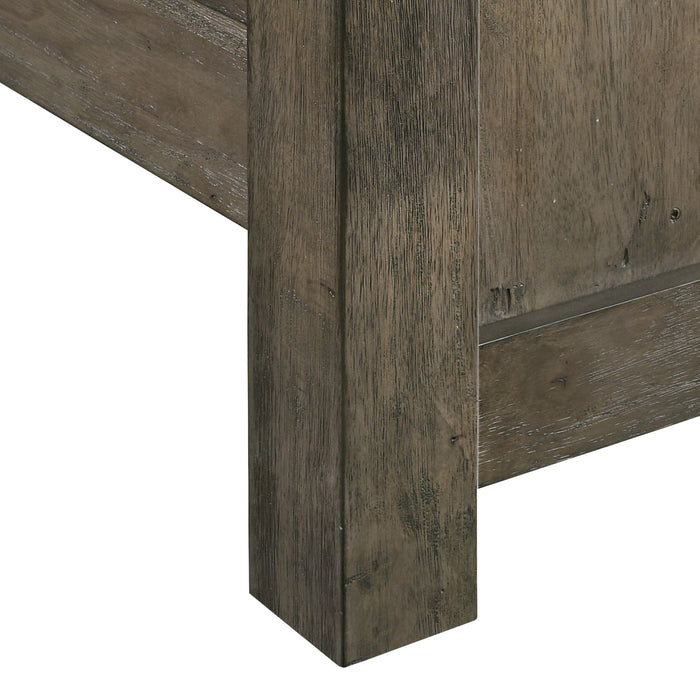 Maverick Panel Bedroom Set - Faith Furniture (Manhattan, KS)