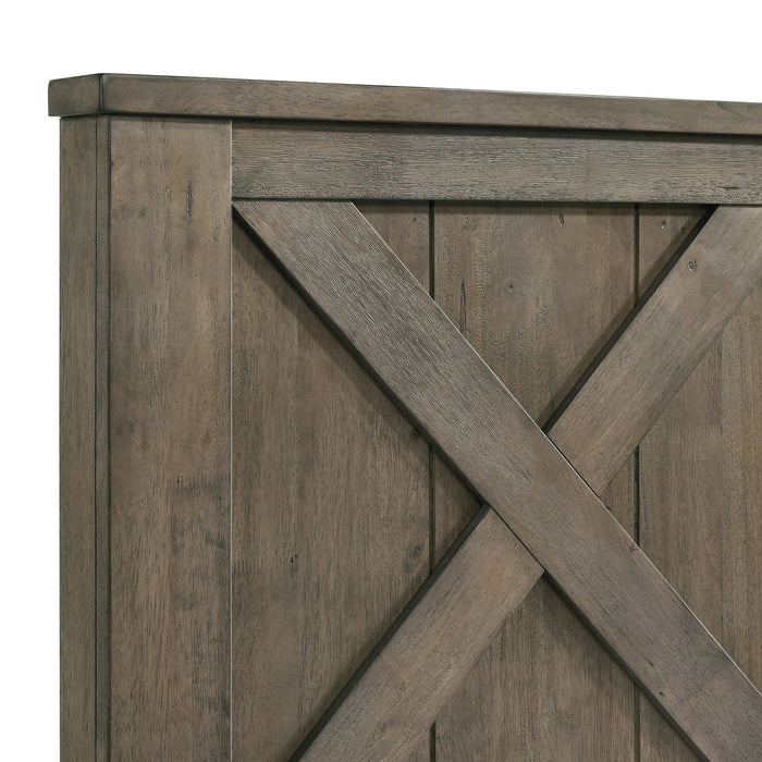 Maverick Panel Bedroom Set - Faith Furniture (Manhattan, KS)