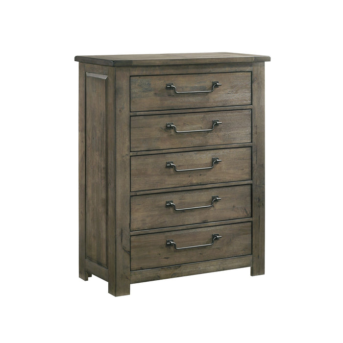 Maverick Panel Bedroom Set - Faith Furniture (Manhattan, KS)
