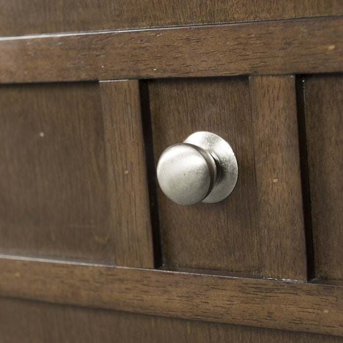 Max Pub 5PC Dining Set-Table and Four Chairs - Faith Furniture (Manhattan, KS)