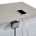 McCoy 2-Drawer Nightstand with USB - Faith Furniture (Manhattan, KS)