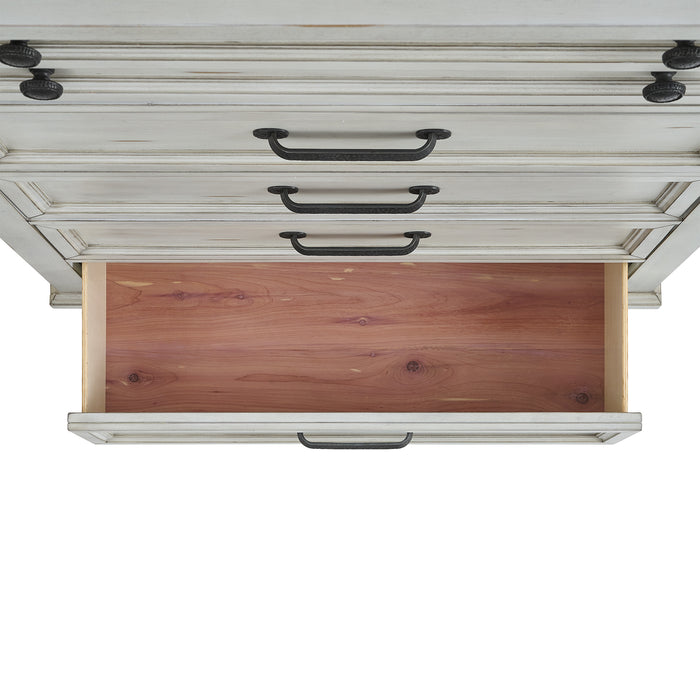 McCoy 5-Drawer Chest - Faith Furniture (Manhattan, KS)