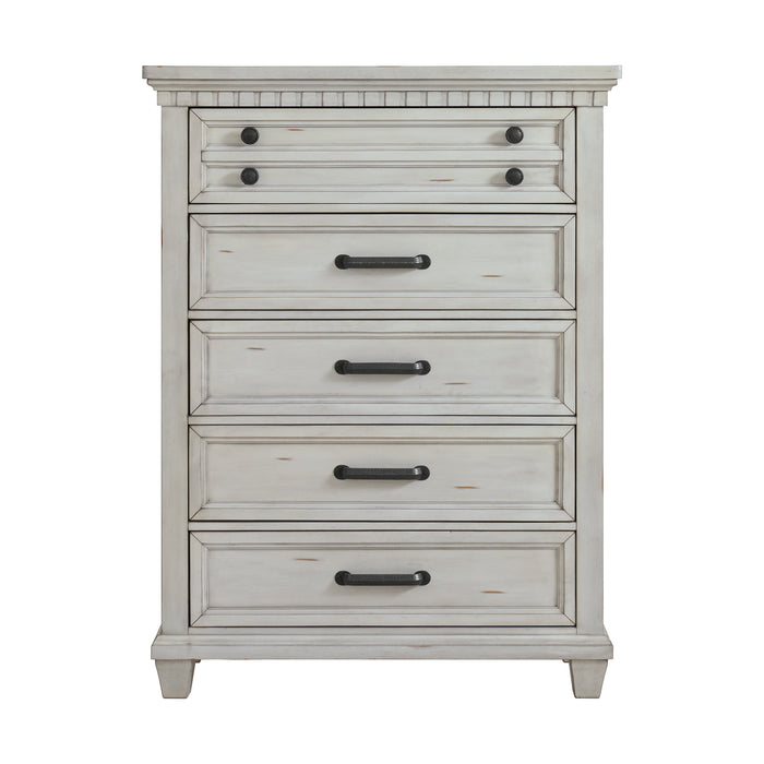 McCoy 5-Drawer Chest - Faith Furniture (Manhattan, KS)