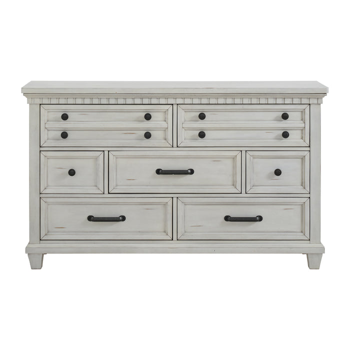 McCoy 7-Drawer Dresser - Faith Furniture (Manhattan, KS)