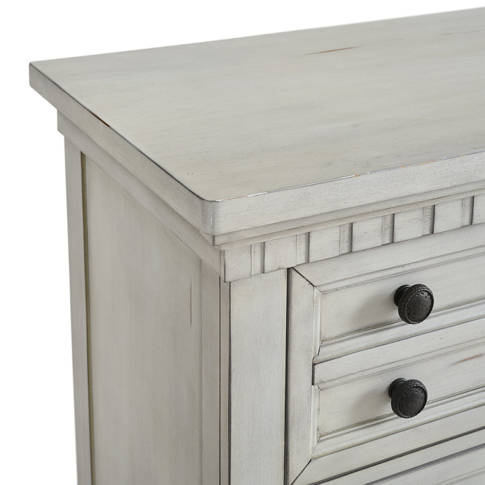 McCoy 5-Drawer Chest - Faith Furniture (Manhattan, KS)