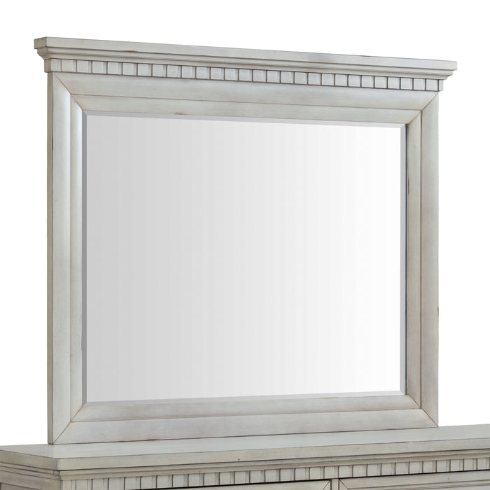 McCoy Dresser and Mirror Set - Faith Furniture (Manhattan, KS)