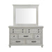 McCoy Dresser and Mirror Set - Faith Furniture (Manhattan, KS)