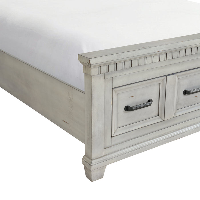McCoy Storage Bed - Faith Furniture (Manhattan, KS)