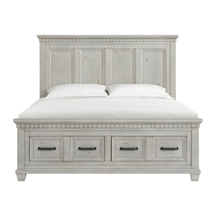McCoy Storage Bed - Faith Furniture (Manhattan, KS)