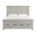 McCoy Storage Bed - Faith Furniture (Manhattan, KS)