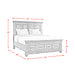 McCoy Storage Bed - Faith Furniture (Manhattan, KS)