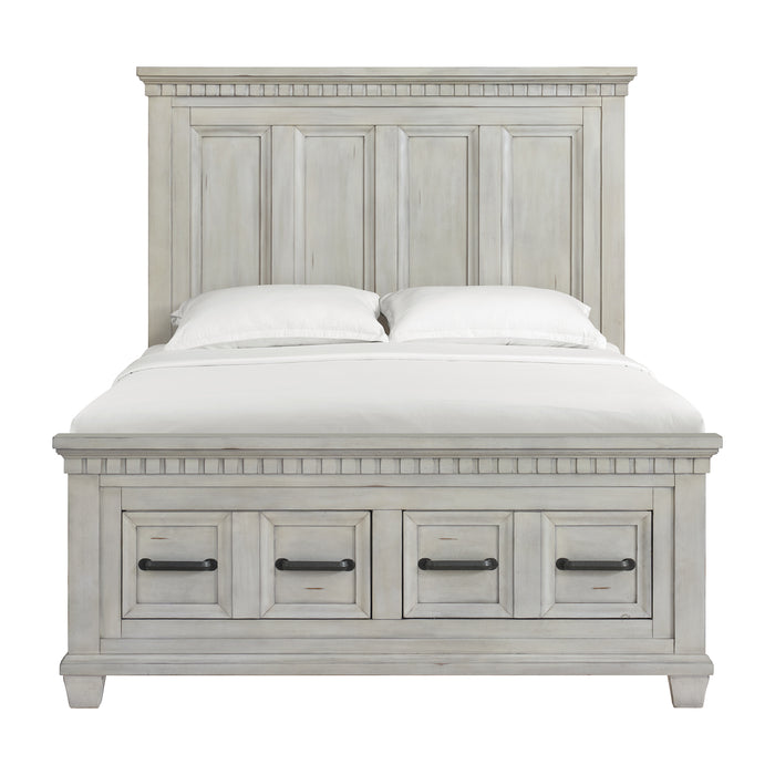 McCoy Storage Bed - Faith Furniture (Manhattan, KS)