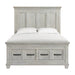 McCoy Storage Bed - Faith Furniture (Manhattan, KS)