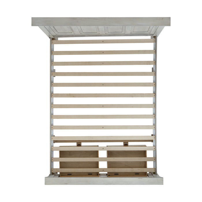 McCoy Storage Bed - Faith Furniture (Manhattan, KS)