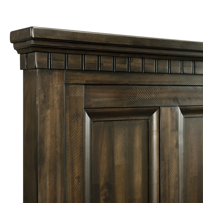 McCoy Storage Bed - Faith Furniture (Manhattan, KS)