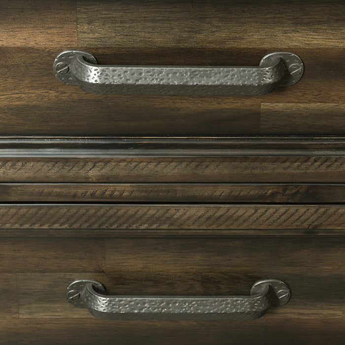 McCoy 5-Drawer Chest - Faith Furniture (Manhattan, KS)
