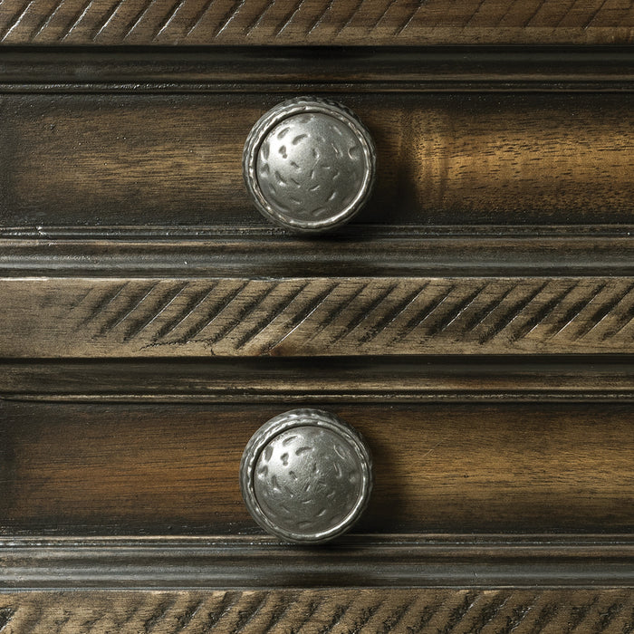 McCoy Dresser and Mirror Set - Faith Furniture (Manhattan, KS)
