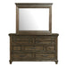 McCoy Dresser and Mirror Set - Faith Furniture (Manhattan, KS)