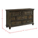 McCoy 7-Drawer Dresser - Faith Furniture (Manhattan, KS)