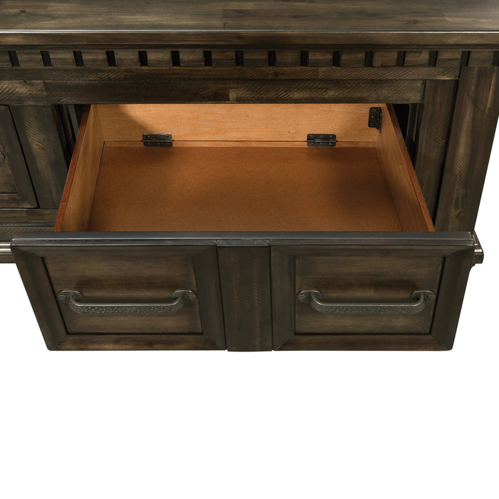 McCoy Storage Bed - Faith Furniture (Manhattan, KS)
