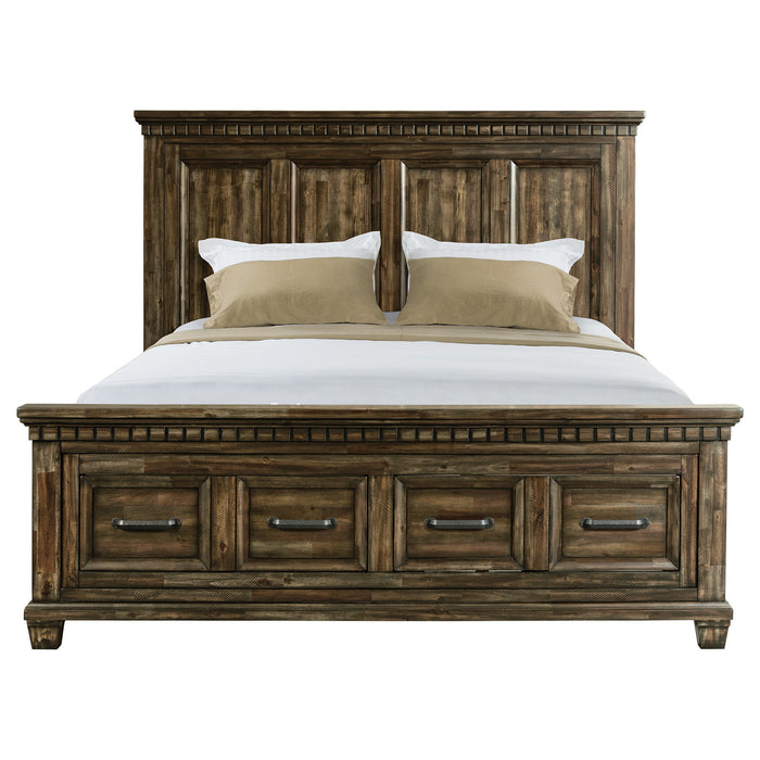 McCoy Storage Bed - Faith Furniture (Manhattan, KS)